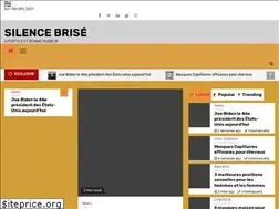 Sites similar to silencebrise.com