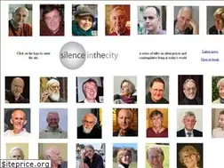 Sites similar to silenceinthecity.org.uk