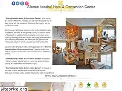 Sites similar to silenceistanbul.com