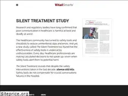 Sites similar to silencekills.com