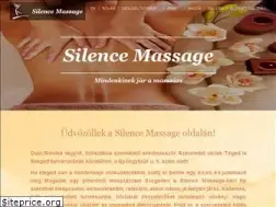 Sites similar to silencemassage.hu