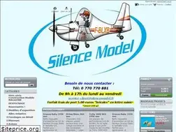 Sites similar to silencemodel.fr