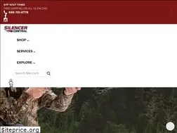 Sites similar to silencercentral.com