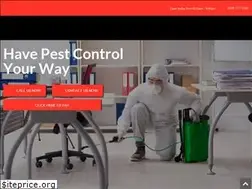Sites similar to silencerpest.com