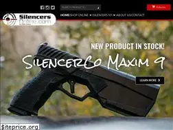 Sites similar to silencersonline.com