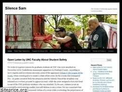 Sites similar to silencesam.com