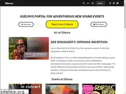 Sites similar to silencesounds.ca
