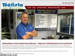 Sites similar to silencieuxbelisle.com