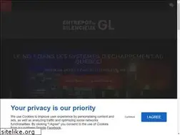 Sites similar to silencieuxgl.com