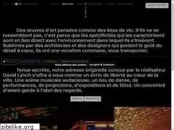Sites similar to silencio-club.com