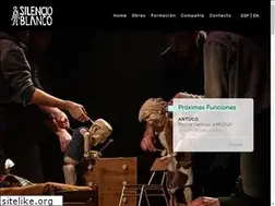 Sites similar to silencioblanco.cl