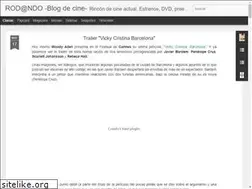 Sites similar to silencioestamosrodando.blogspot.com