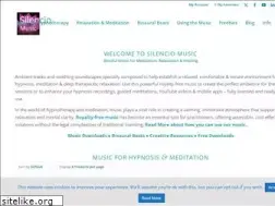 Sites similar to silenciomusic.co.uk