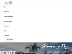 Sites similar to silencioypaz.com