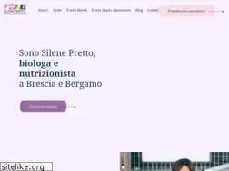 Sites similar to sileneprettonutrizionista.it