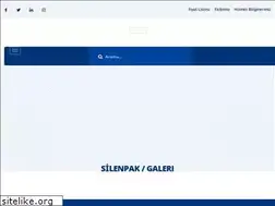 Sites similar to silenpak.com