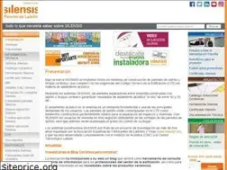 Sites similar to silensis.es