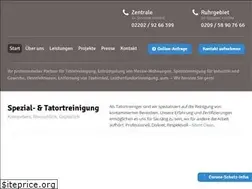 Sites similar to silent-clean.de