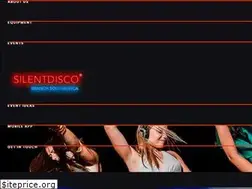 Sites similar to silent-disco.co.za
