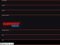 Sites similar to silent-disco.it