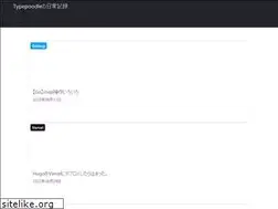 Sites similar to silent-echo.jp
