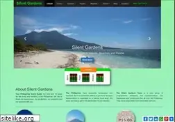 Sites similar to silent-gardens.com