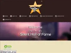 Sites similar to silent-hall-of-fame.org