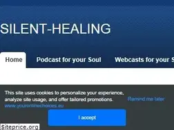 Sites similar to silent-healing.net