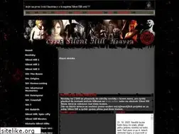 Sites similar to silent-hill.cz