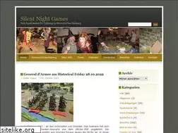 Sites similar to silent-night-games.at