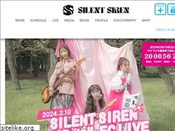 Sites similar to silent-siren.com