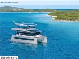Sites similar to silent-yachts.com