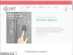 Sites similar to silent.by