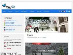 Sites similar to silent.lt