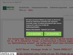 Sites similar to silenta.de