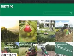 Sites similar to silentag.ch