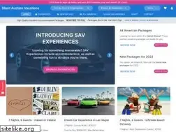 Sites similar to silentauctionvacations.com