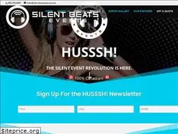 Sites similar to silentbeatsevents.com