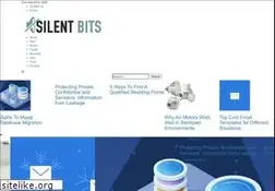Sites similar to silentbits.com