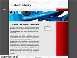 Sites similar to silentbloky.cz