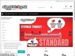 Sites similar to silentbloky.sk