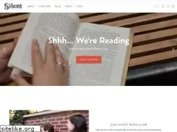 Sites similar to silentbook.club