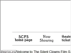 Sites similar to silentclowns.com