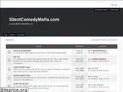 Sites similar to silentcomedymafia.com