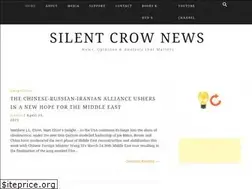 Sites similar to silentcrownews.com