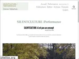 Sites similar to silentculture.org