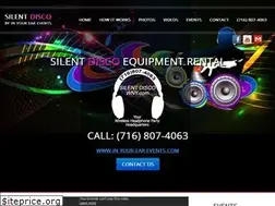 Sites similar to silentdiscobuffalo.com