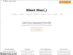 Sites similar to silentdiscodirect.co.uk