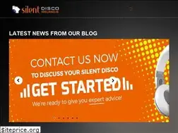 Sites similar to silentdiscoireland.ie