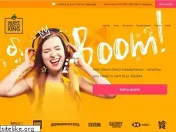 Sites similar to silentdiscoking.com